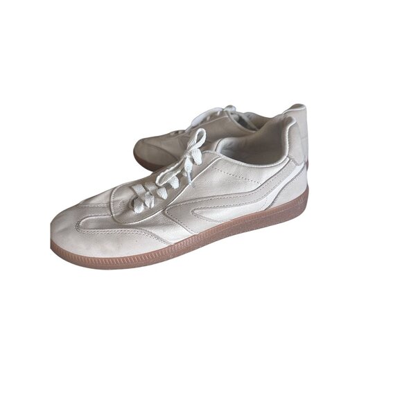 Dolce Vita cram lace up Quantum  sneakers size 7.5 - Picture 1 of 7